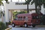 Sheraton Miami Airport Parking
