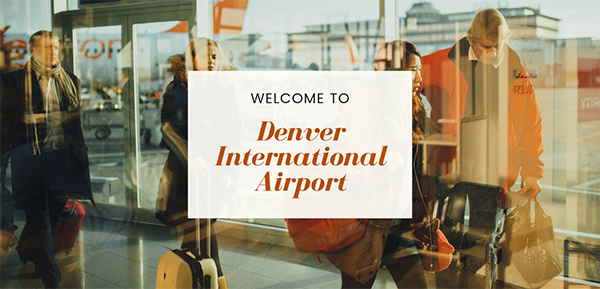 Denver international airport jobs entry level