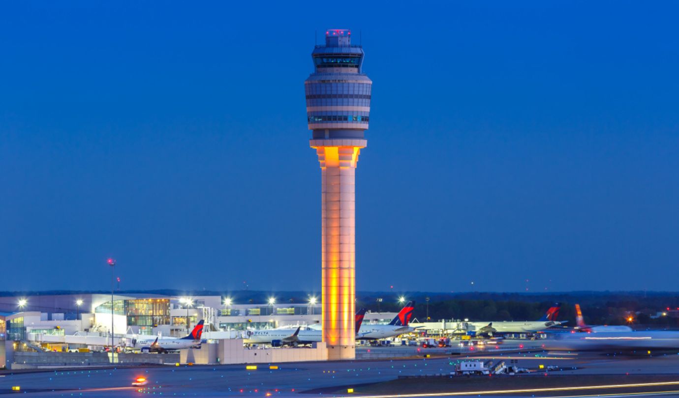 ATL Airport Parking - Hero Image