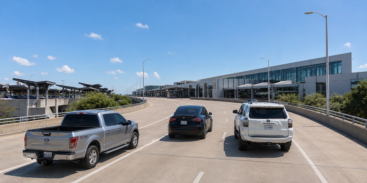 Austin-Bergstrom (AUS) Airport Parking Guide 2026