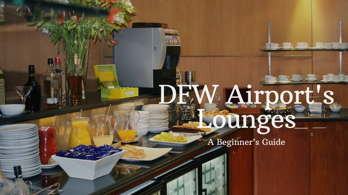 DFW Airport Lounges