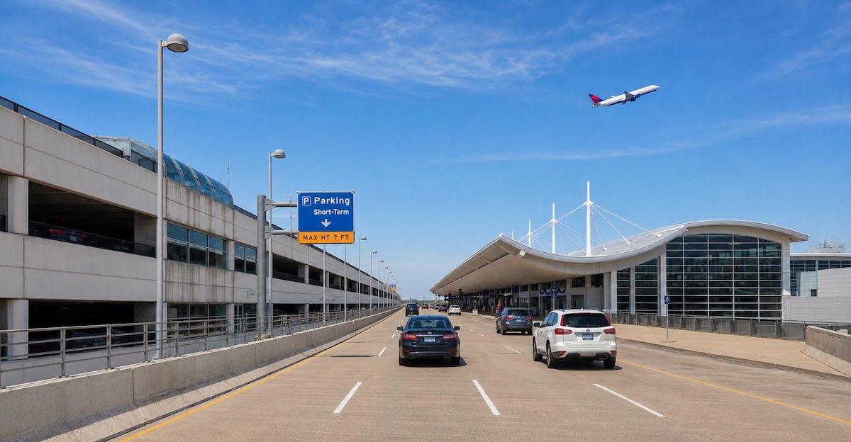 Detroit Metro (DTW) Airport Parking Guide 2026