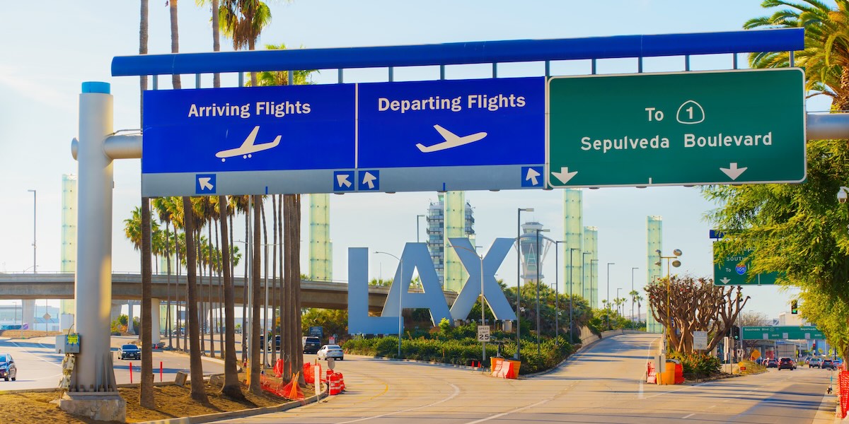 How Much is Parking at Los Angeles Airport