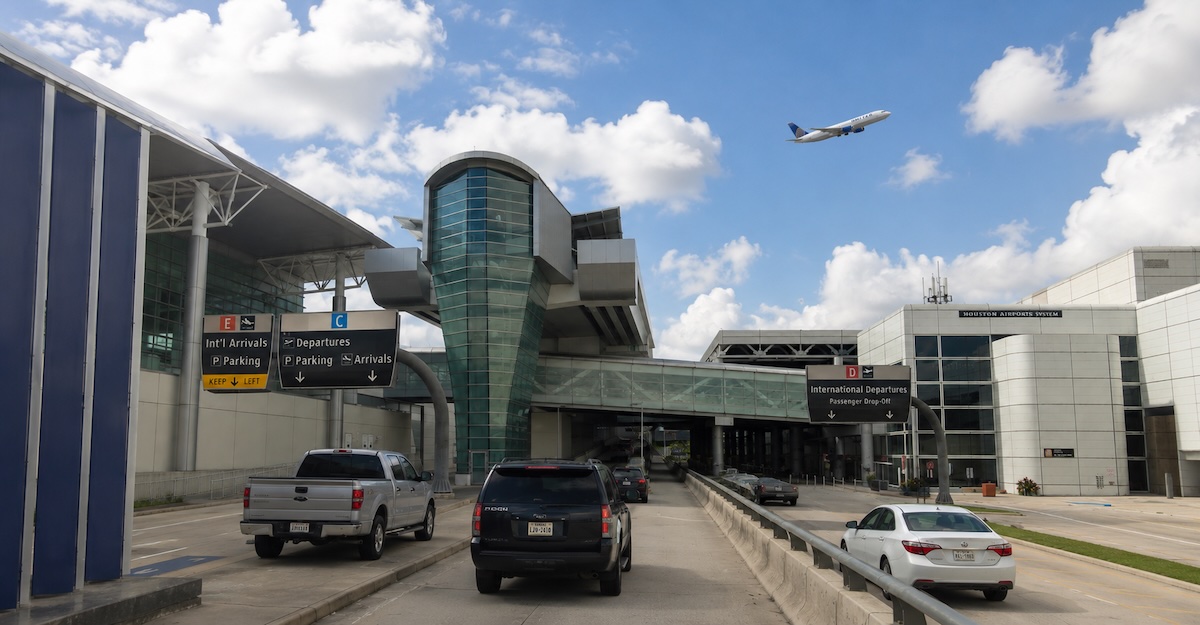 Houston Intercontinental (IAH) Airport Parking Guide 2026