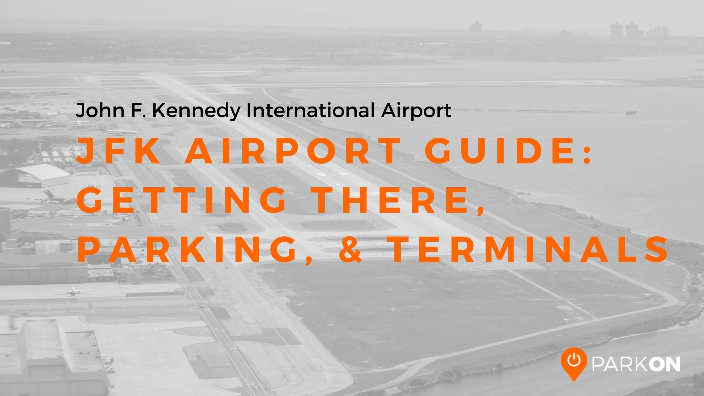 JFK Airport Parking Guide