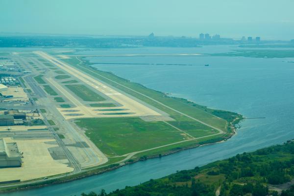 JFK Airport Guide. Getting There, Parking, and Terminal Information