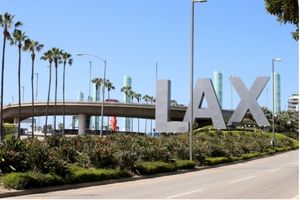 LAX Airport Parking
