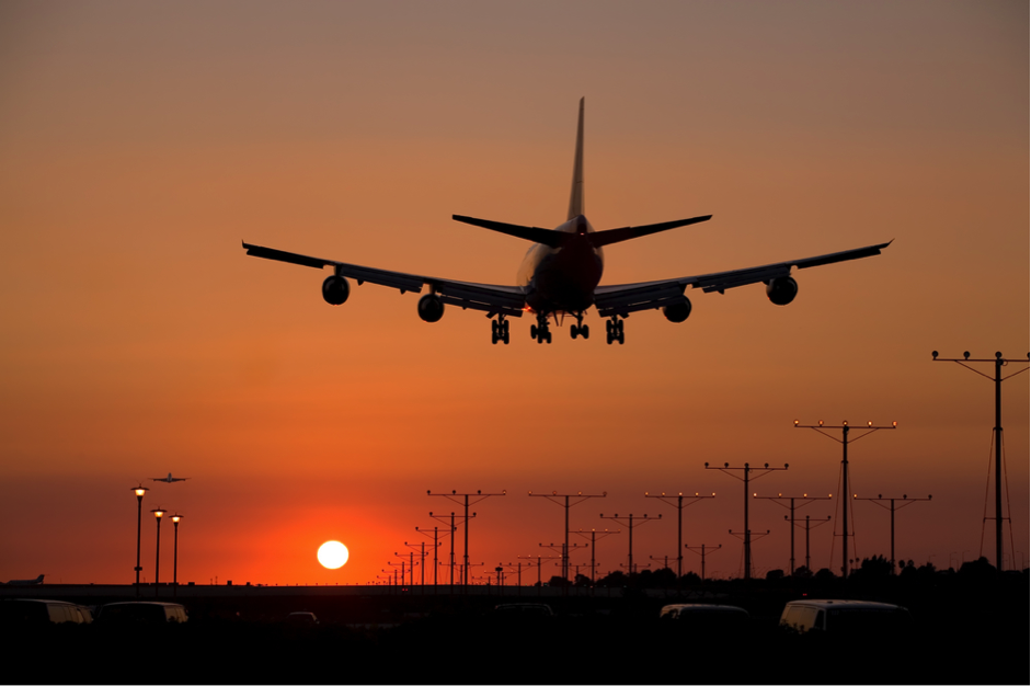 UVP LAX Airport Parking — off-site parking near LAX