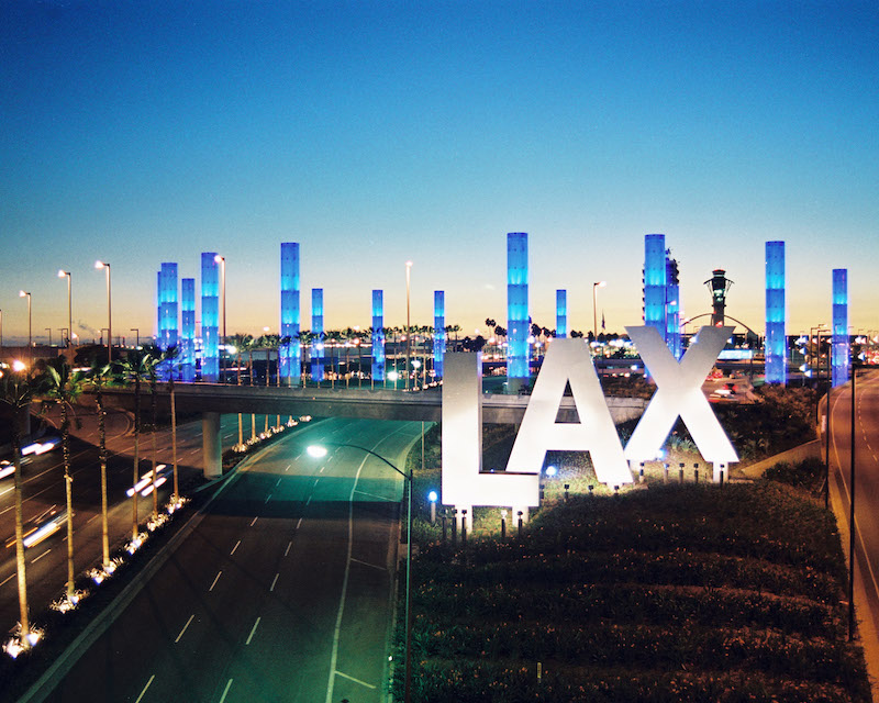 Restaurants at LAX