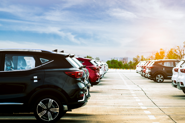 Long-Term Airport Parking