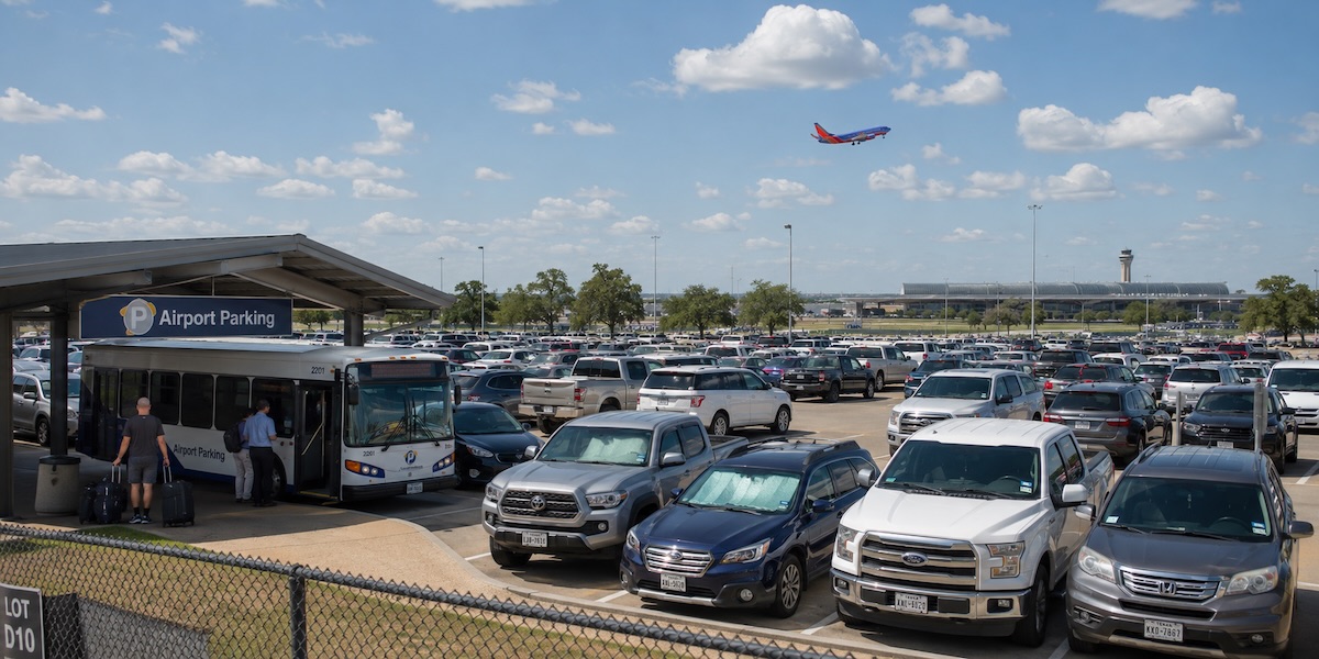 Long-Term Parking at Austin-Bergstrom (AUS) 2026 Guide