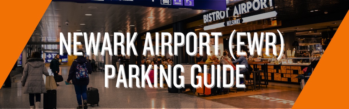 Newark Airport Parking Guide Top