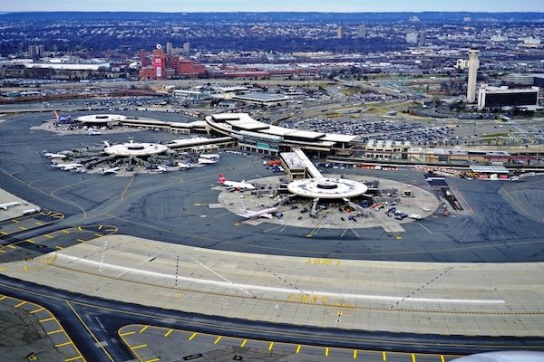 Apex EWR Airport Parking
