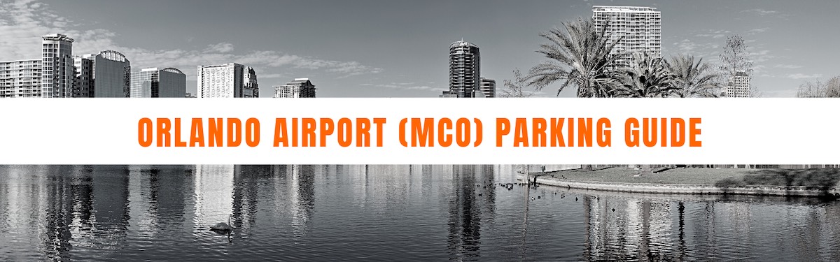 Orlando Airport Parking Guide Banner