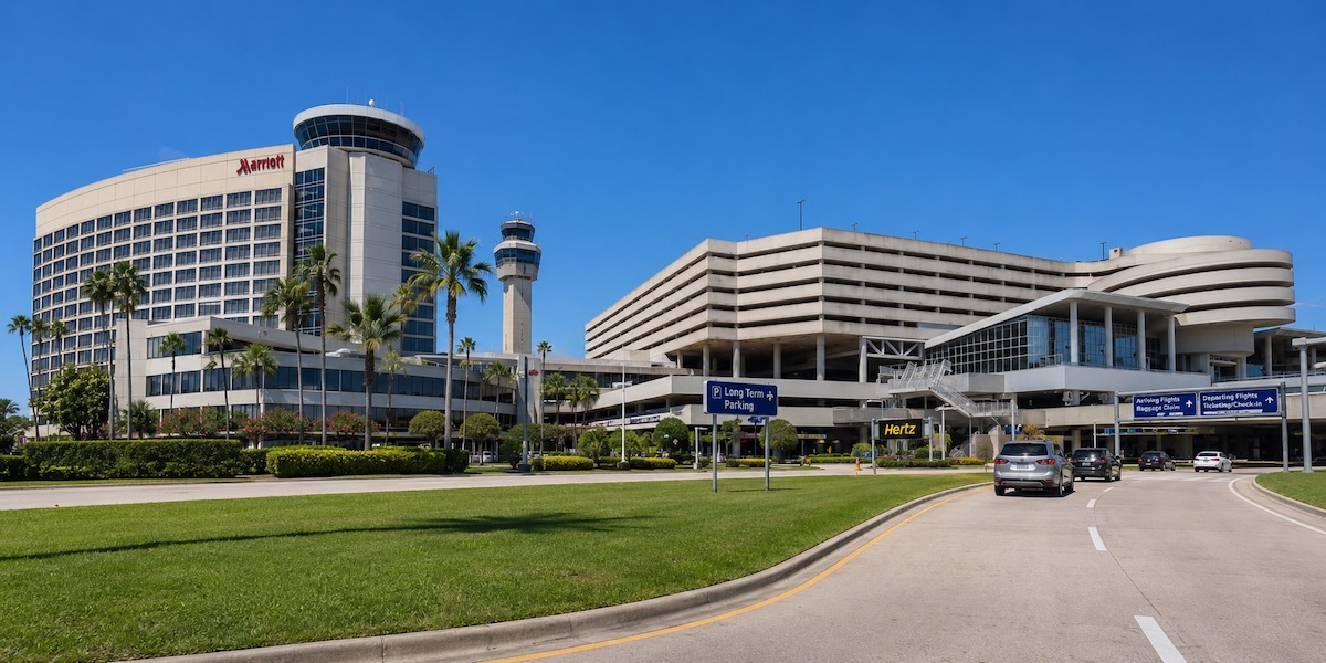 Tampa International (TPA) Airport Parking Guide 2026