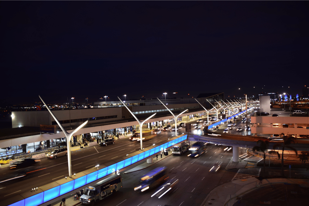 The Rising Cost of LAX Parking