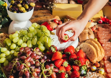 Eating Locally on Vacation