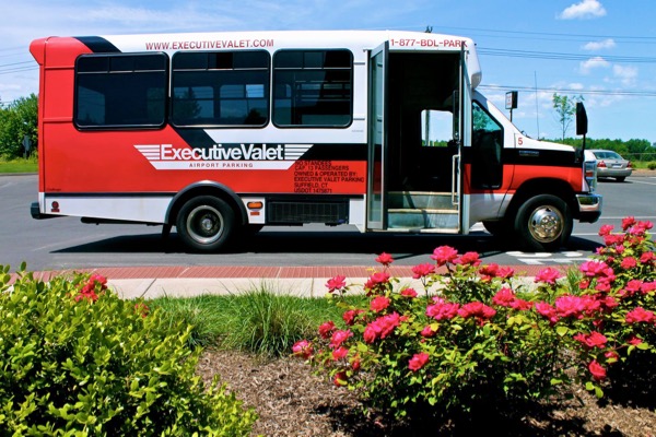 Executive Valet Parking at Hartford Airport, BDL