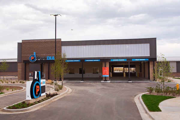 Canopy Airport Parking At Denver Airport Den