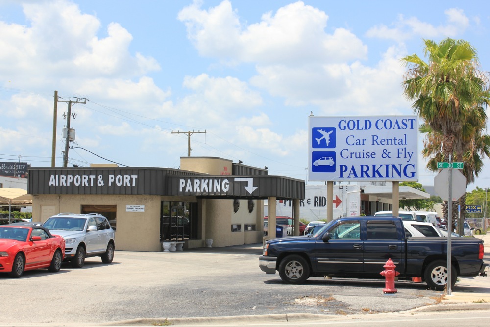 Gold Coast Airport Parking At Fort Lauderdale Airport Fll