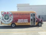 Joe's Airport Parking