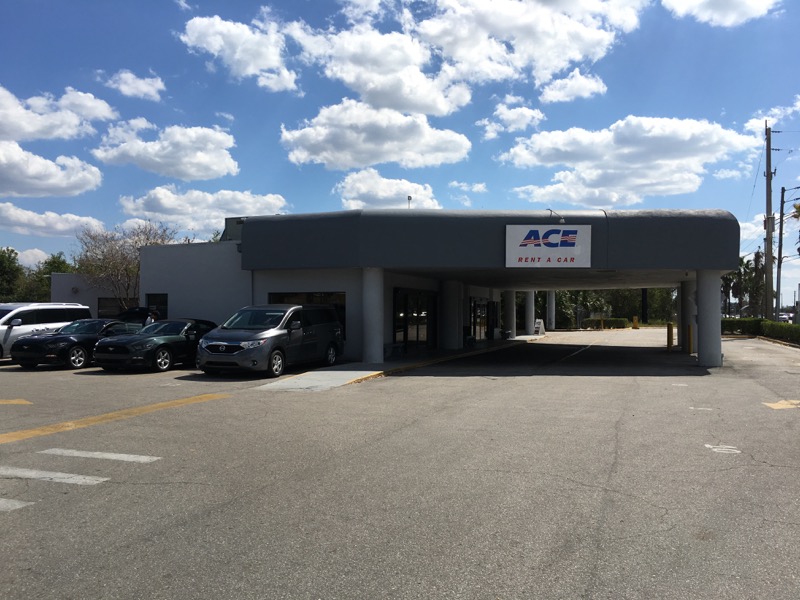 ace rent a car in orlando airport