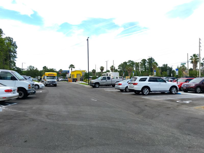 MCO) Self-Parking – OMNI Airport Parking