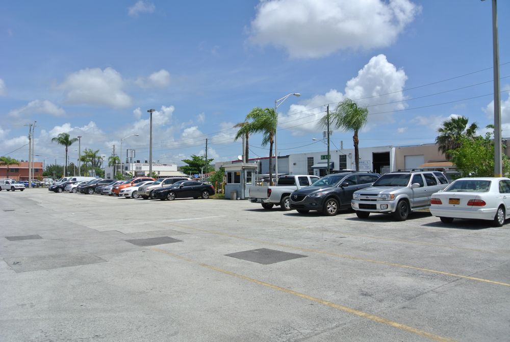 $5.50 Miami Port Parking, Lowest Cost Parking at Port of MIA