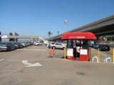 San Diego's Park, Shuttle & Fly