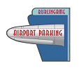Burlingame Airport Parking  logo