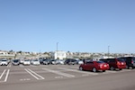 San Park Pacific Parking Lot
