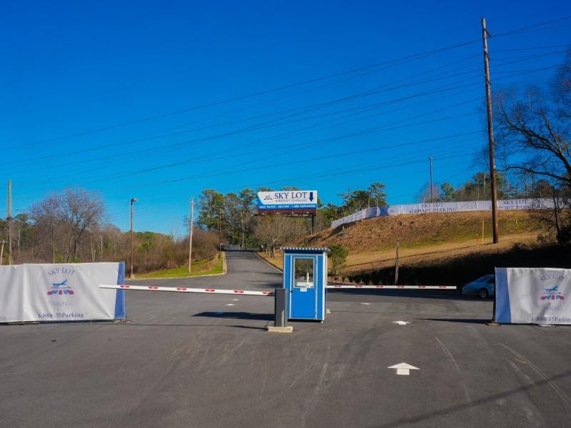 Sky Lot Parking ATL Airport