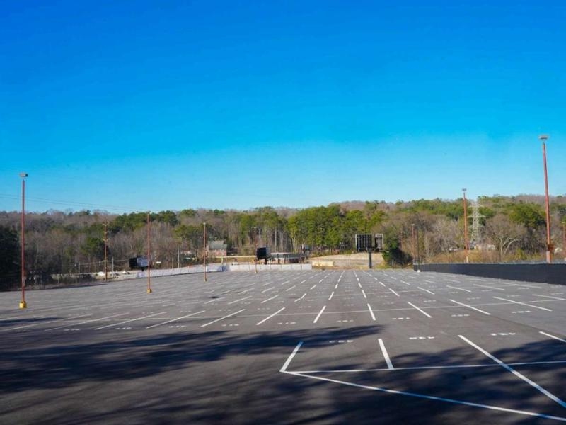 Sky Lot Parking ATL Airport