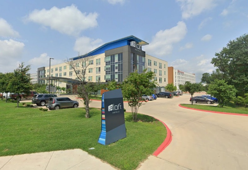 Aloft Austin Airport