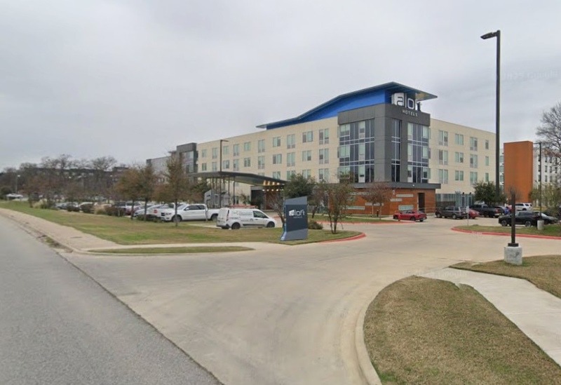 Aloft Austin Airport