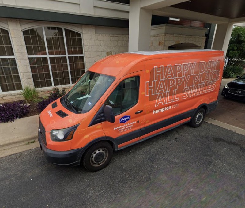 Hampton Inn & Suites Austin Airport