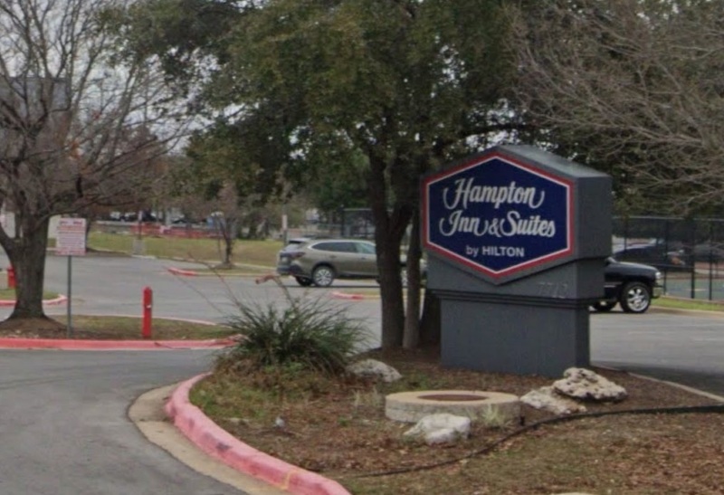 Hampton Inn & Suites Austin Airport
