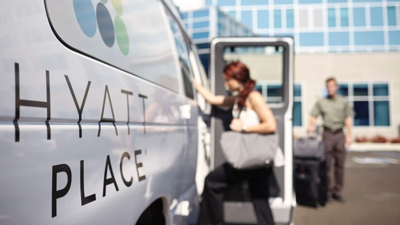 Hyatt Place Austin Airport