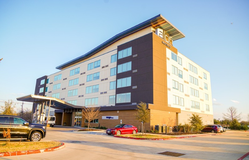 Aloft DFW Airport