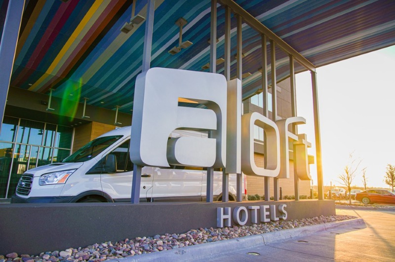 Aloft DFW Airport