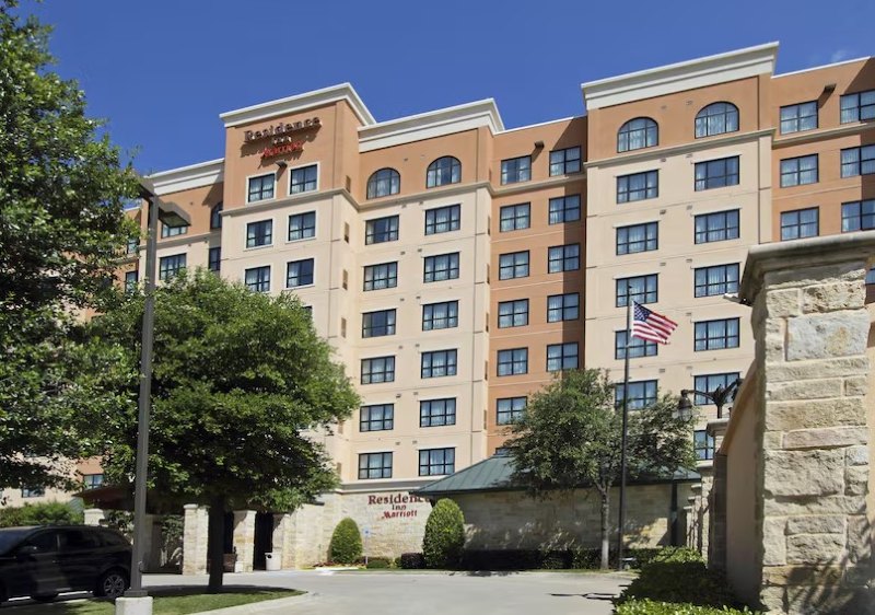 Residence Inn DFW North Grapevine photo 1
