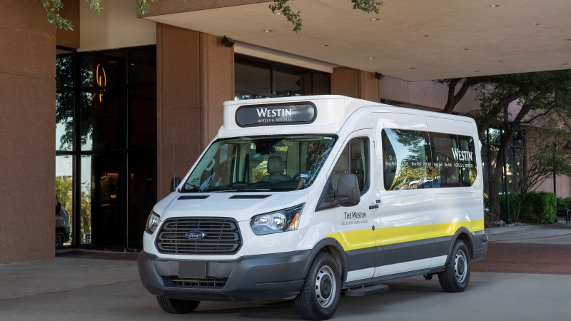 Westin DFW Airport