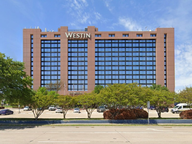 Westin DFW Airport