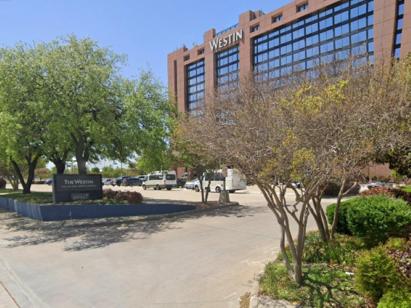 Westin DFW Airport