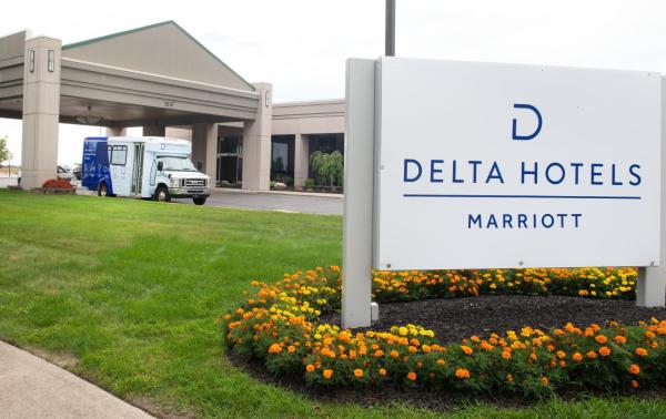 Delta Hotel Detroit Metro Airport