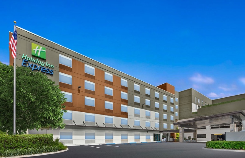 Holiday Inn Express FLL Airport