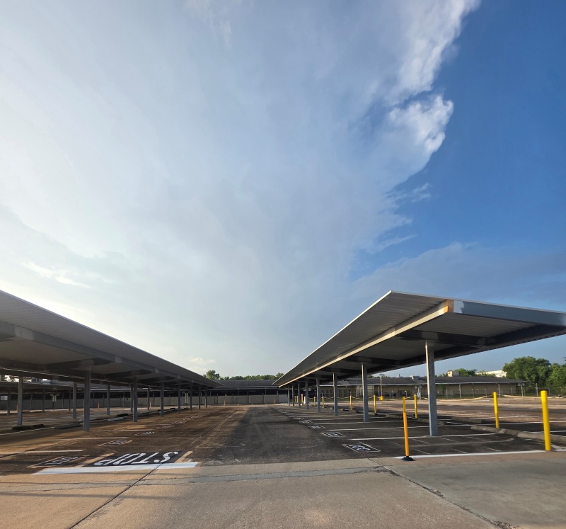 Hobby Airport Parking photo 1