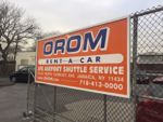 Orom Airport Parking