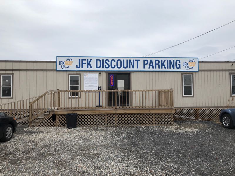 jfk parking coupon