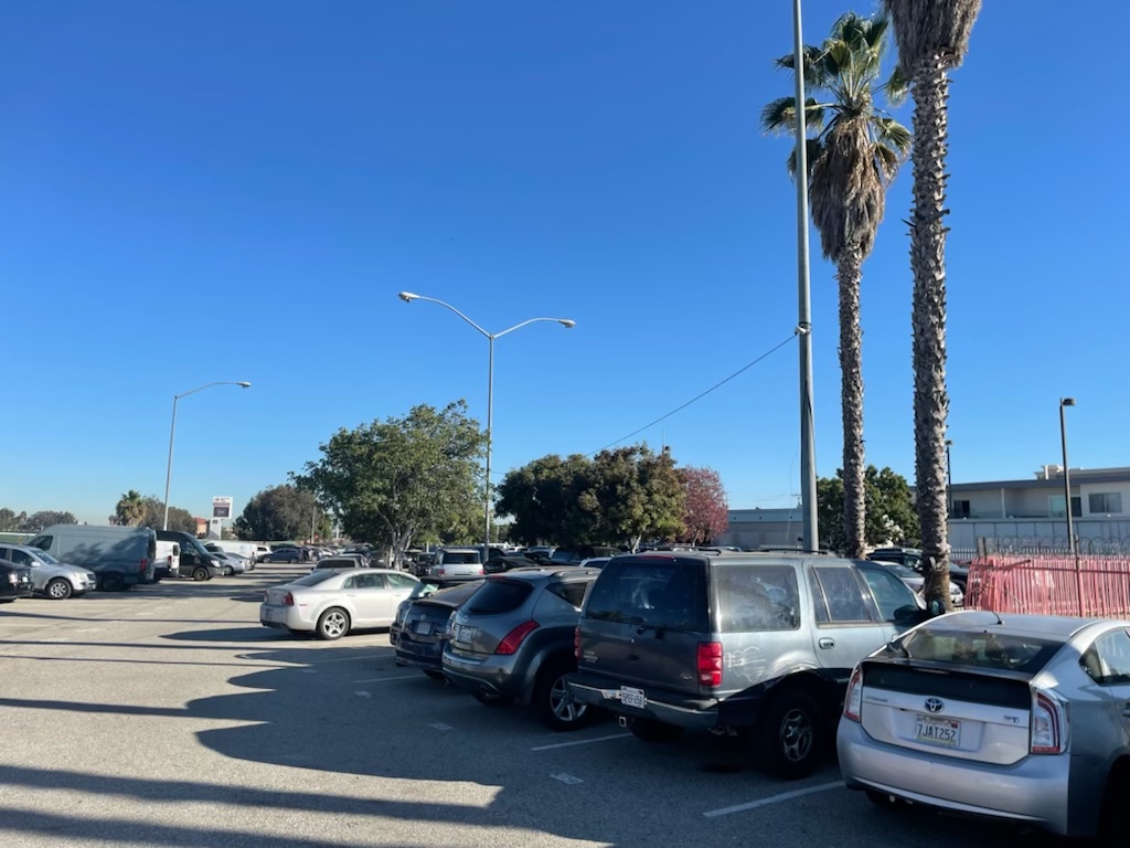 UVP LAX Airport Parking - Affordable and Secure Parking Near LAX